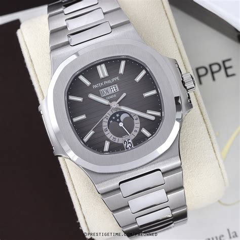 patek philippe nautilus calendar